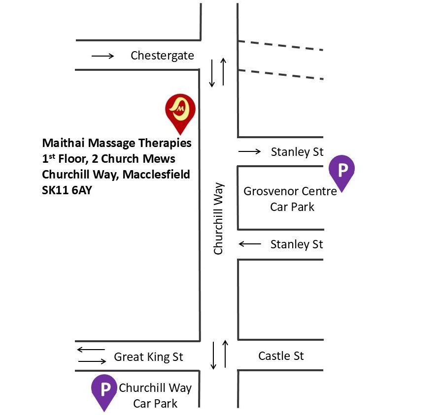 salon location map