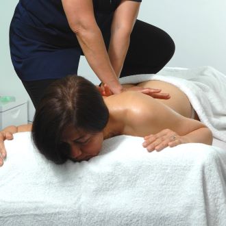 deep tissue massage