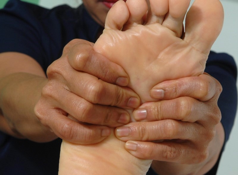 reflexology